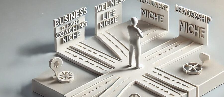choose the right coaching niche